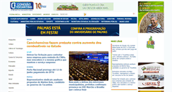 Desktop Screenshot of conexaoto.com.br